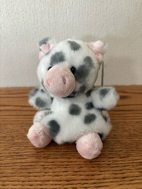 AURORA Original PALM PALS Piggles Spotted Pig Soft Plush Farm NWT